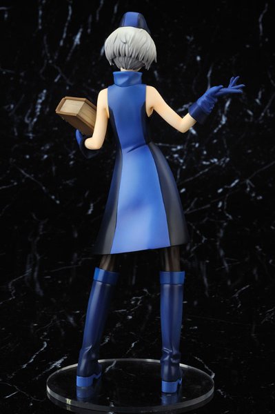 Persona 3 フェス 伊丽莎白 