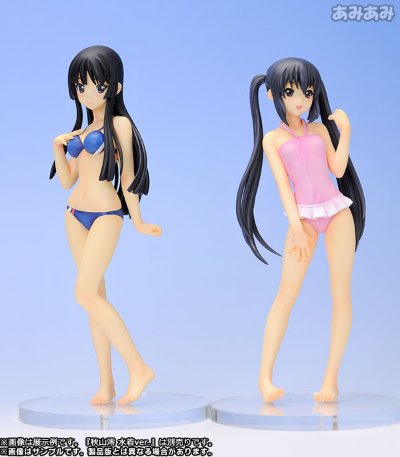 中野梓 泳装版