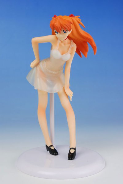 EVA 明日香 METAMO人形系列