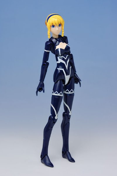 武装神姫 第3弹 騎士型ＭＭＳ 赛佛丝