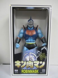 筋肉人 罗宾假面 ビッグソフビ