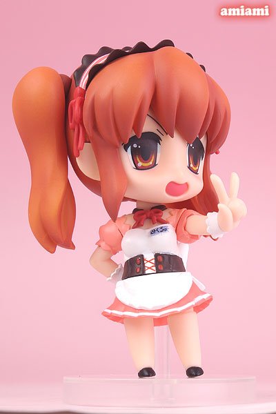 粘土人 #016 凉宫春日的忧郁 朝比奈实玖榴