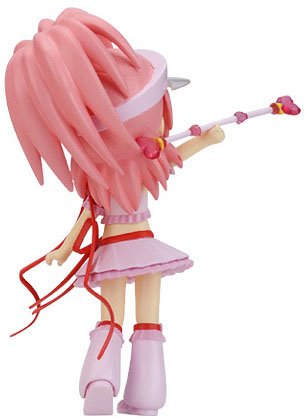 きせかえフィギュア デコれっちゅ しゅごキャラ！ アミュレット红心 