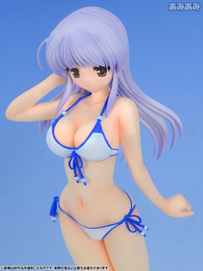 BEACH QUEENS 夜明前的琉璃色 フィーナ・ファム・アーシュライト