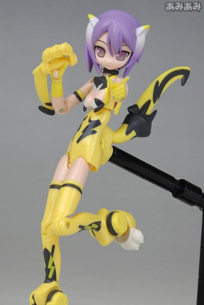 武装神姫ライトアーマー フェレット型 MMS 帕蒂欧