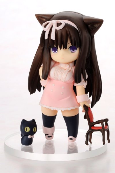 ちっちゃい猫と椅子 通常版 