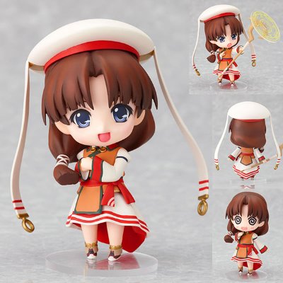 粘土人 #076 花冠之泪 莉安珑