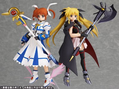 figma#162 魔法少女奈叶 The MOVIE 2nd A’s 菲特·泰斯塔罗沙 Lightning Form ver.