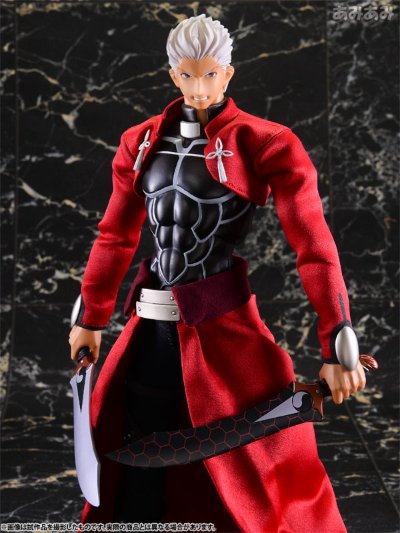 RAH No.705 Fate/stay night UBW Archer