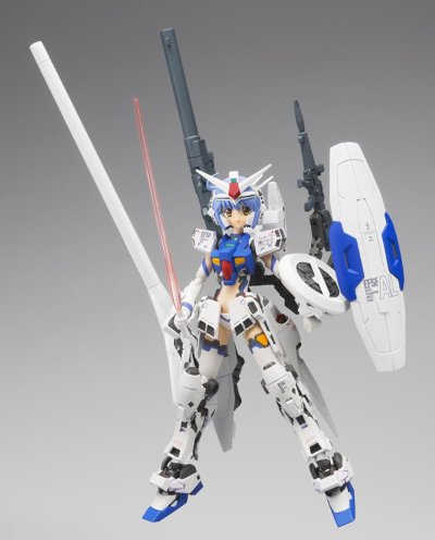 机娘计划 MS少女 GP-03 ステイメン