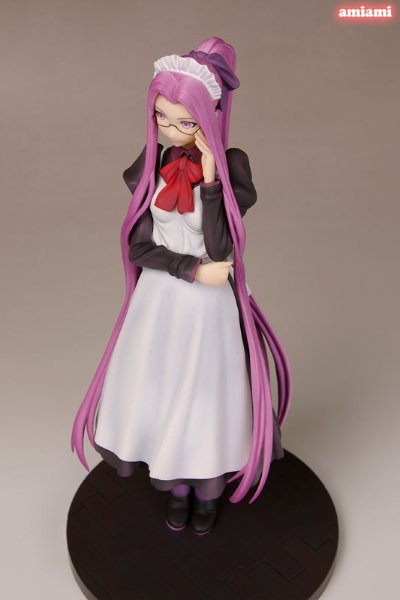 Fate/hollow ataraxia ライダー 妄想・慎ましきメイド編