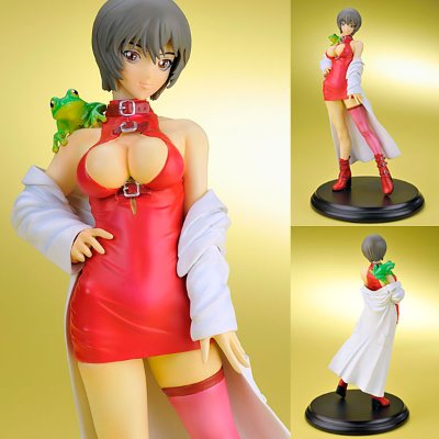 寄性獣医 鈴音 レッドVer.