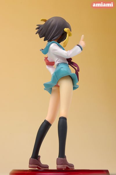 凉宫春日的忧郁 コミック第４巻（限定版 凉宫春日 フィギュア付き） （書籍）