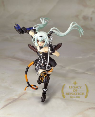 转轮科技 LR-003 女皇之门 开门人爱丽丝