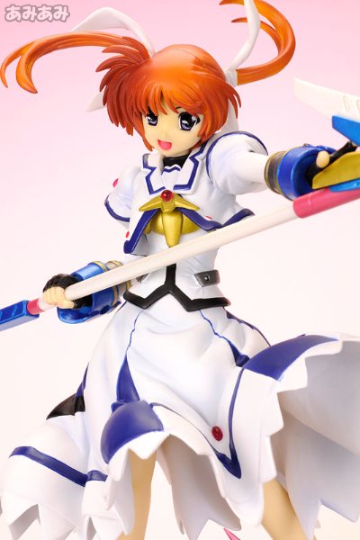 魔法少女奈叶 The MOVIE 1st 高町奈叶 エクスレジーニャ！ 