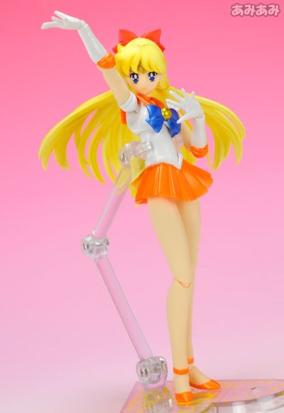 S.H.Figuarts セーラーヴィーナス 『美少女战士』