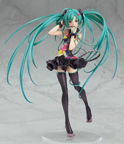 VOCALOID角色系列 01 初音未来 Tell Your World Ver.