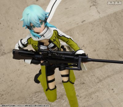 REAL ACTION HEROES No.698 RAH  刀剑神域 第二季 诗乃