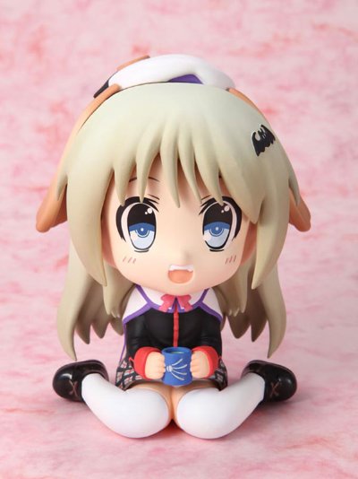 Niitengo LL Little Busters! 能美库特 