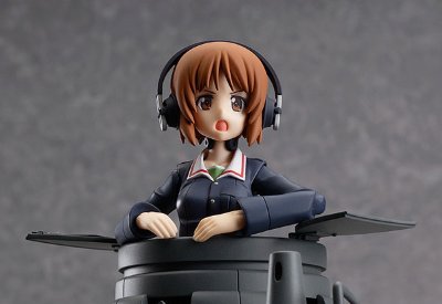 figma#211 少女与战车 西住美穗