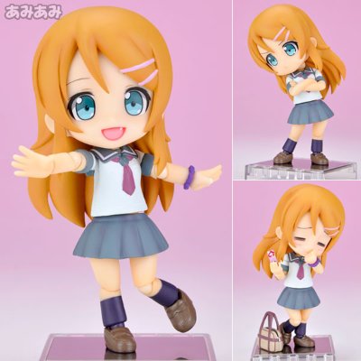 Cu-poche  我的妹妹不可能那么可爱 高坂桐乃