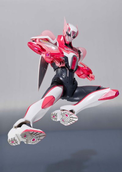 S.H.フィギュアーツ TIGER＆BUNNY（タイガー＆バニー） バーナビー・ブルックスJr.