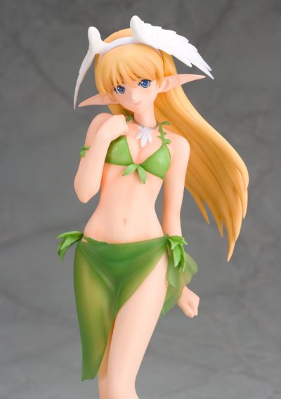 光明之泪 艾尔薇 