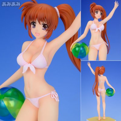 BEACH QUEENS 魔法少女奈叶StrikerS 高町奈叶 Ver.2  