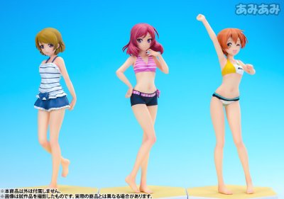 BEACH QUEENS LoveLive! 星空凛 