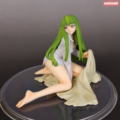 CODE GEASS 反叛的鲁路修 C.C.