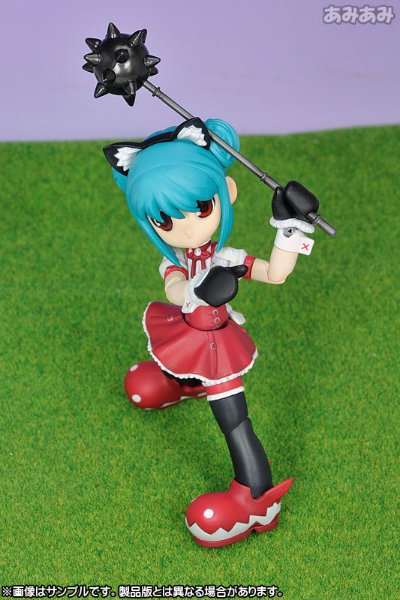 Plafia 魔法飞球 
Pan'ya arin
魔法飞球 酷儿 お出かけセット プラスチック製 組立フィギュア