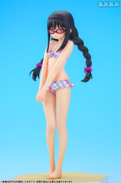 BEACH QUEENS 剧场版 魔法少女小圆 晓美焰 Ver.2 