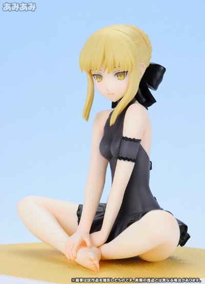 BEACH QUEENS Fate/hollow ataraxia Saber