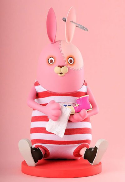 ウサビッチ 靴磨きキレネンコ 