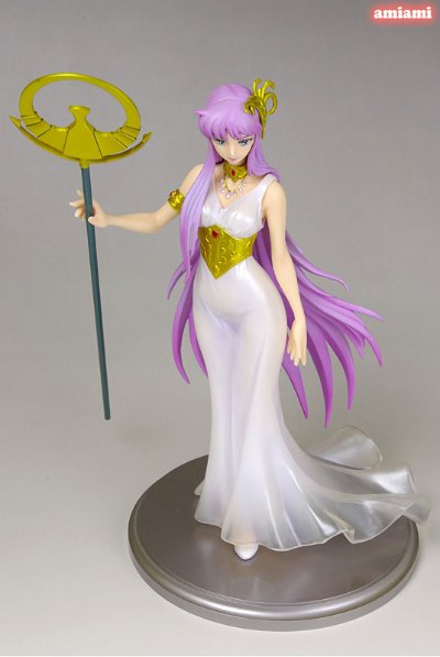 ExcellentModel 圣斗士星矢 アテナ（城戸沙織）
