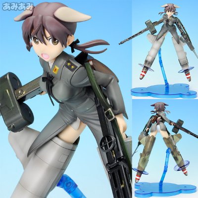 强袭魔女 歌尔特露特・巴克霍隆 