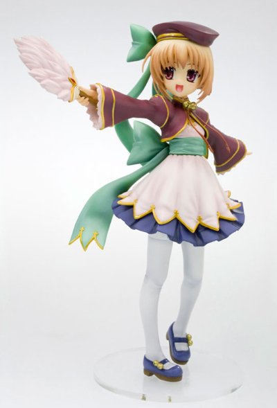 真・恋姫†无双 諸葛亮 -朱里-