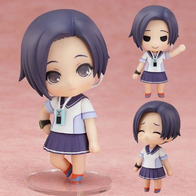 粘土人 #112 爱相随 小早川凛子