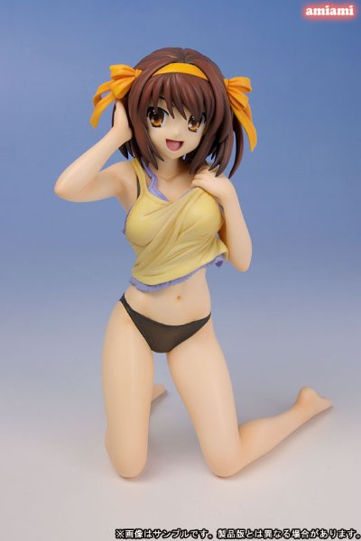 凉宫春日的忧郁 凉宫春日 ビーチSIDEVer. 