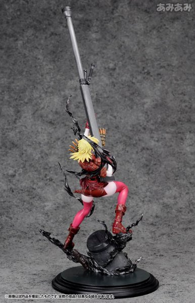 Hellsing 塞拉斯.维克多利亚 クリムゾン 宮泽模型限定版 