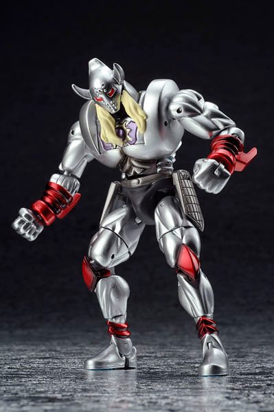 筋肉人 Ｇ（グロリアス）マッスル 恶魔将军（Ａタイプ）［浪曼堂］