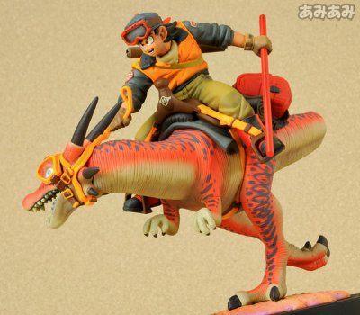 DESKTOP REAL McCOY 龙珠Z 孫悟空01