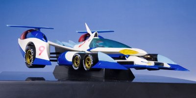 サイバーフォーミュラ ν-阿修罗ーダAKF-0 2020年Ver. irisawa流通限定版