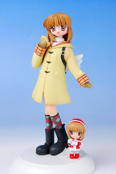 Kanon 月宫亚由 マスコット付き 