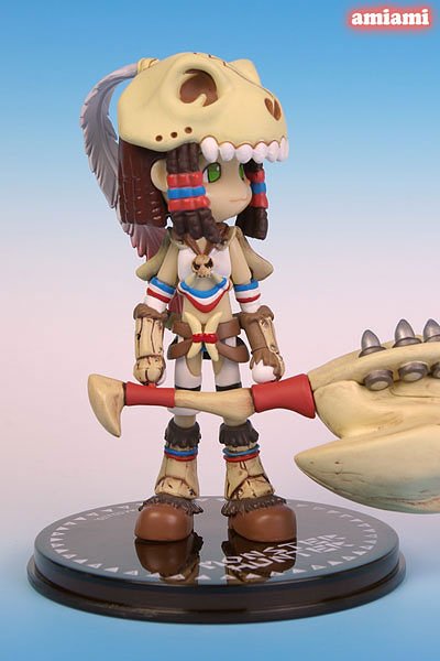 Pinky:st Pキャラ モンスター猎人 ボーン装備Ver.