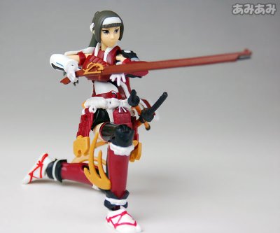 武装神姫 紅緒