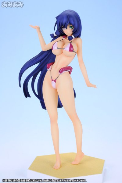 BEACH QUEENS 境界上的地平线 浅间・智