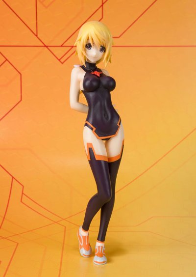 Figuarts ZERO  IS〈无限斯特拉托斯〉夏洛特・迪诺亚