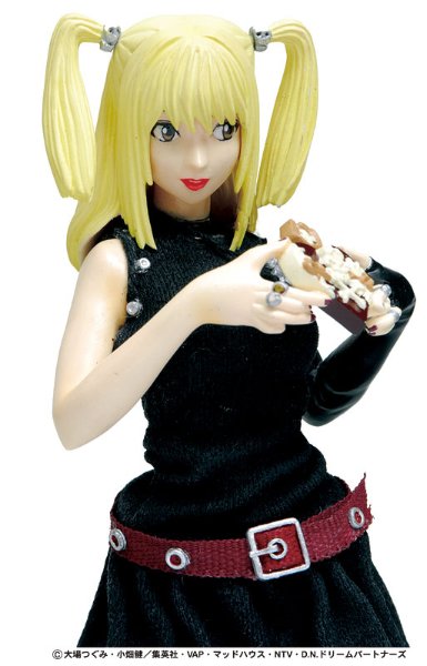 Craft Label 死亡笔记 弥海砂 