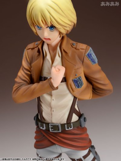 BRAVE-ACT 进击的巨人 アルミン・アルレルト